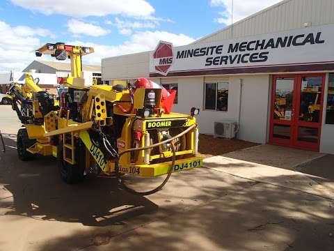 Photo: Minesite Mechanical Services